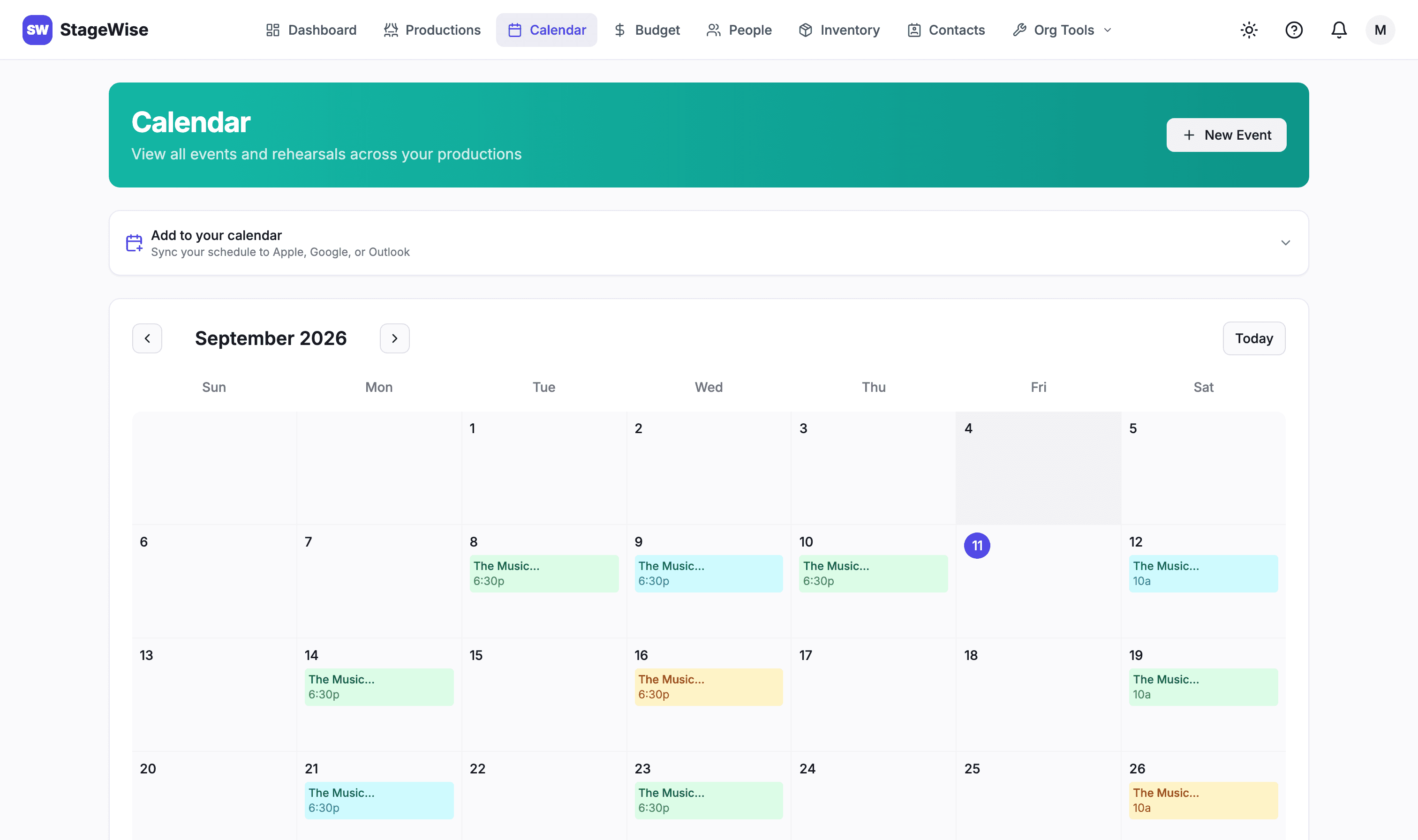 03 Calendar